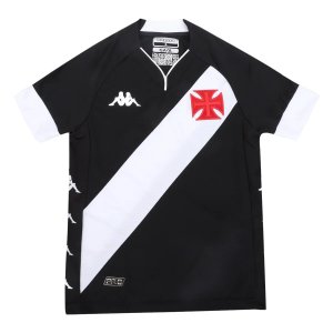 Camisa Kappa Vasco da Gama I 22 Torcedor Infantil EKVA211911