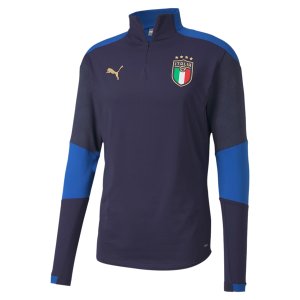 Camiseta Puma Figg Italia Treino Masculino 757215-04