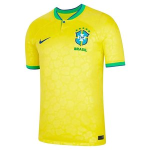 Camisa Nike Brasil I 22/23 Torcedor Pro Masculina DN0680-741
