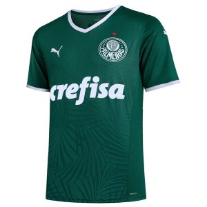 Camisa Palmeiras Puma I 22/23 Torcedor Masculina 768978-01