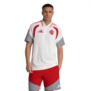 Camisa Polo Adidas Internacional 26 Masculina KA5438