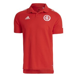 Camisa Polo Adidas Internacional Viagem 21/22 Masc GL0282