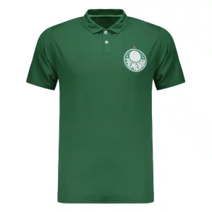 Camisa Polo Betel Palmeiras Basic Masculina 9925075-04