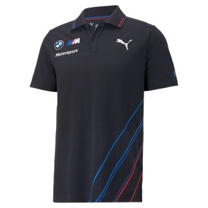 Camisa Polo Puma BMW Team Masculina 763323-01
