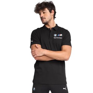 Camisa Polo Puma BMW MMS Masculina 536245-01