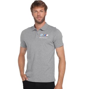 Camisa Polo Puma BMW MMS Masculina 536245-03
