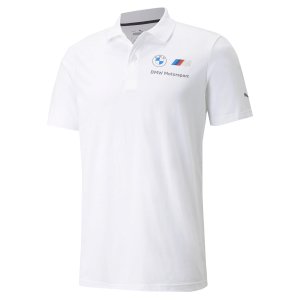 Camisa Polo Puma BMW Essentials Masculina 532252-02