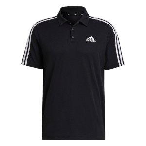 Camisa Adidas Polo Designed To Move 3-Stripes Masc GM2075