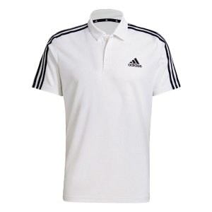 Camisa Polo Designed To Move 3-Stripes Masculina GM2138
