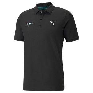 Camisa Polo Puma Mercedes F1 Masculina 532424-01