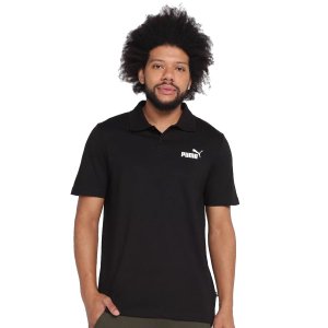 Camisa Polo Puma Ess Jersey Masculina 586676-01