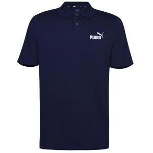 Camisa Polo Puma Ess Jersey Masculina 586676-06