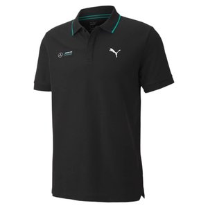 Camisa Polo Puma Mercedes Masculina 598036-01