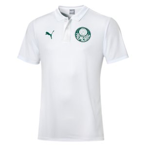 Camisa Polo Puma Palmeiras Casual 20/21 Masculina 758476-02