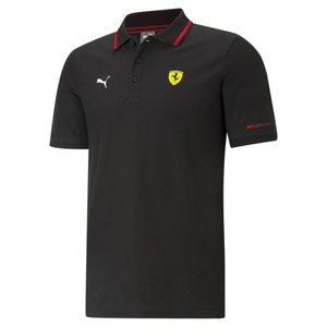Camisa Polo Puma Scuderia Ferrari Race Masculina 599843-01