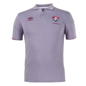 Camisa Polo Umbro Fluminense Viagem 20/21 Masculina 919910-848