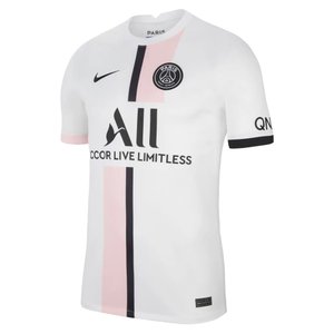 Camisa PSG Away 21/22 Torcedor Nike Masculina CV7902-101