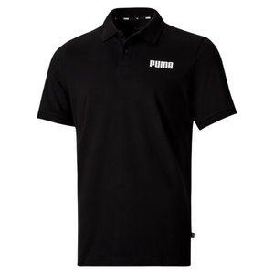 Camisa Puma M/C Polo Ess Pique Masculina 847226-01