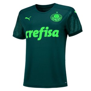 Camisa Puma Palmeiras III 20/21 Feminina 704994-01