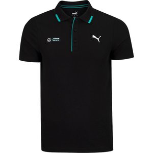 Camisa Puma Polo MAPF1 Basic Masculina 533640-01