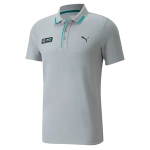 Camisa Puma Polo MAPF1 Basic Masculina 533640-02