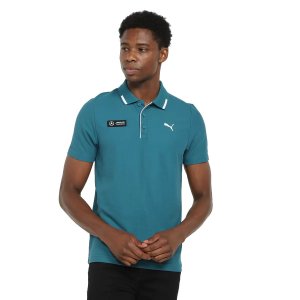 Camisa Puma Polo MAPF1 Basic Masculina 533640-04