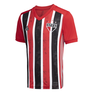 Camisa Infantil Adidas São Paulo II FH7279