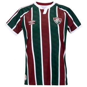 Camisa Umbro Fluminense I 2020 Feminina 925194-425