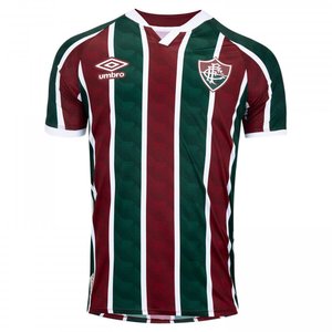 Camisa Umbro Fluminense I 2020 Masculina 925023-425