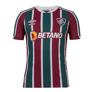 Camisa Umbro Fluminense I 22/23 s/n° Masculina U31FL801-425