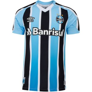 Camisa Umbro Grêmio I 22/23 s/n° Masculina U31G919-312