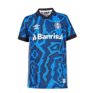 Camisa Umbro Infantil Grêmio III 21/22 Torcedor U37G143-173