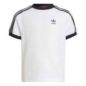 Camiseta Infantil Adidas 3 Stripes Unissex HK2912