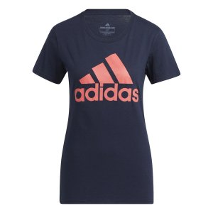 Camiseta Adidas Basic Badge Of Sport Feminina HK9937