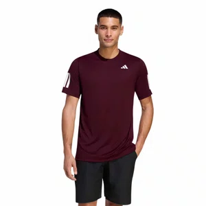 Camiseta Adidas Climacool 3 Listras Club Tennis Masc KS8311