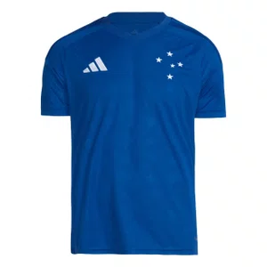 Camiseta Adidas Cruzeiro I 26 Masculina KT0124