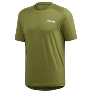 Camiseta Adidas D2M Masculina EI5661