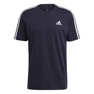 Camiseta Adidas Essentials 3 Listras Masculina GL3734