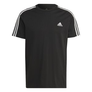 Camiseta Adidas Essentials 3 Listras Masculina IC9334