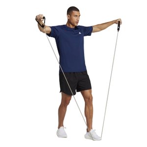 Camiseta Adidas Essentials Base Masculina IC7429 - Ativa Esportes