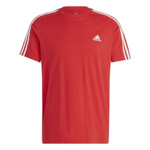 Camiseta Adidas Essentials Jersey 3-Tripes Masculina IC9339