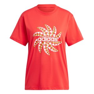 Camiseta Adidas Farm Rio Graphic Feminina IQ4486