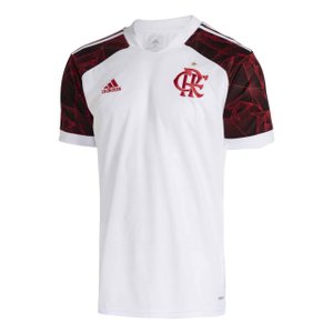 Camiseta Adidas Flamengo II 21/22 Masculina GM6499