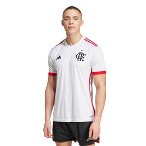Camiseta Adidas Flamengo II Masculina IP8207