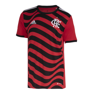Camiseta Adidas Flamengo III Masculina HD9358