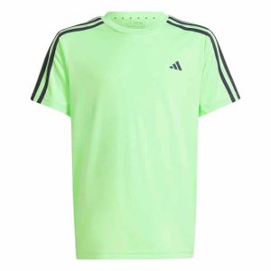 Camiseta Infantil Adidas Essentials 3-Stripes RF IR7537
