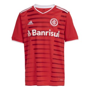Camiseta Adidas Internacional I Infantil Unissex GL0120
