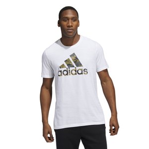 Camiseta Adidas Logo Designed 2 Move Feminina HE6726 - Ativa Esportes