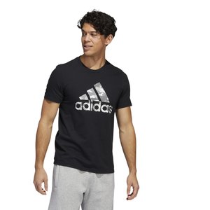 Camiseta Adidas Logo Designed 2 Move Feminina HE6726 - Ativa Esportes