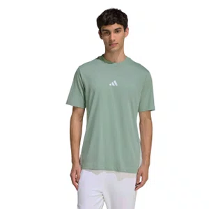 Camiseta Adidas M/C 3 Stripes Essentials Masculina KD4866